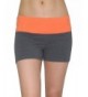 Women's Athletic Shorts