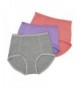 Cotton Panties Stretchy Breathable Middle