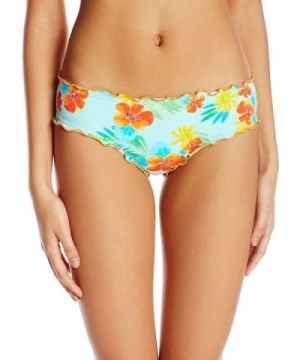 Hobie Tropical Locales Scalloped Hipster
