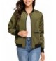 Beyove Ruffle Quilted Jacket Business