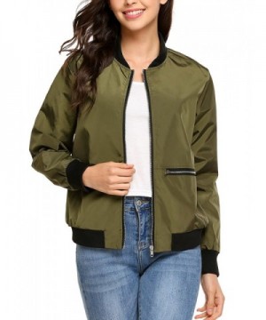 Beyove Ruffle Quilted Jacket Business