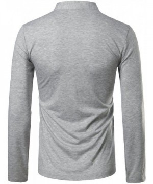 Popular Men's Henley Shirts Outlet