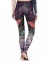 Tribal Print Yoga Leggings Alternative