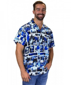 Popular Men's Casual Button-Down Shirts