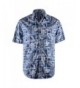 Campia Mens Cotton Print Shirt