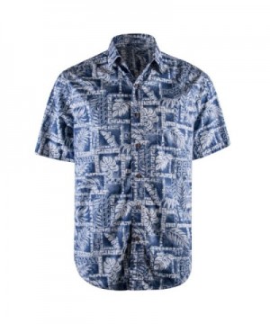 Campia Mens Cotton Print Shirt