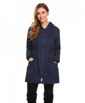 Designer Women's Down Parkas