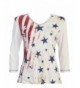 Jess Jane Stars Stripes White