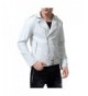 Men's Faux Leather Jackets for Sale