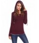 Mofavor Womens Sweater Pullover Sweatshirts