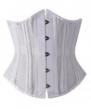 HLGO Adjustable Buckle Training Bustier