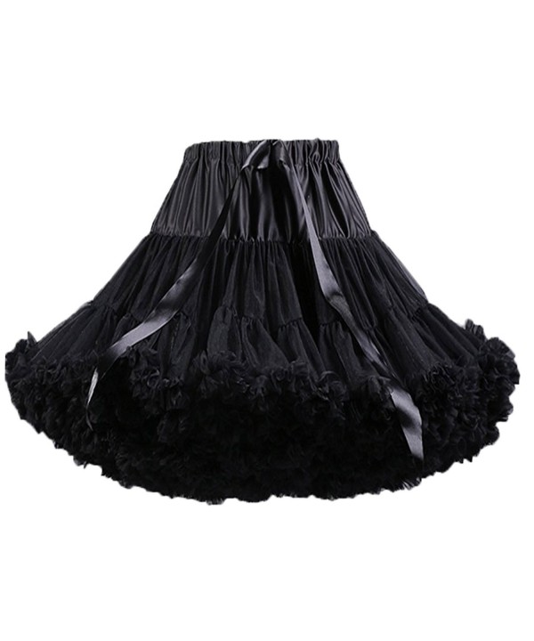 SABridal Petticoats Crinoline Underskirt Dresses