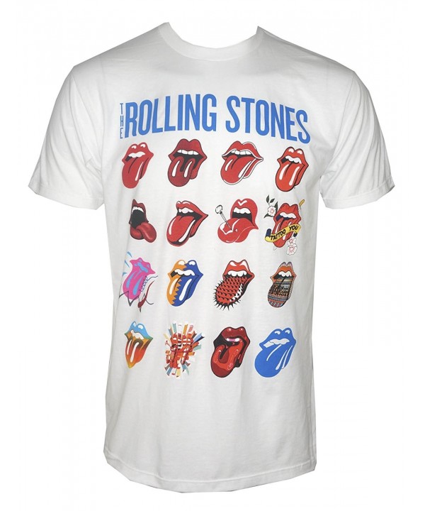 Rolling Stones Evolution Lonesome T Shirt