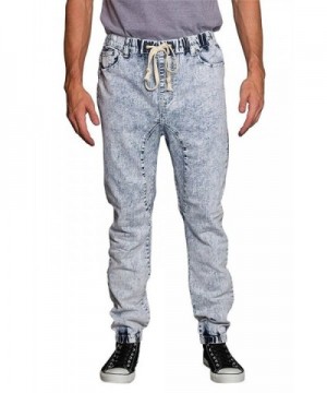 Victorious Crotch Jogger Denim Pants