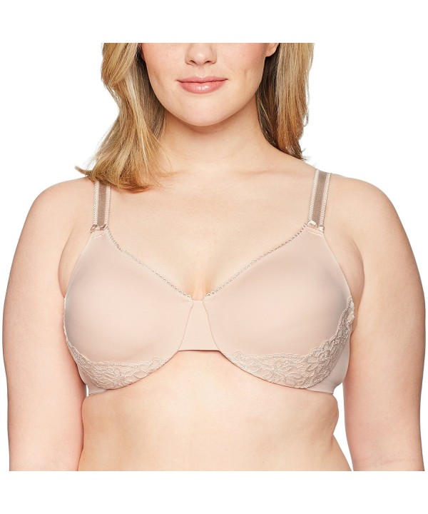 Olga Womens Luxury Underwire Butterscotch