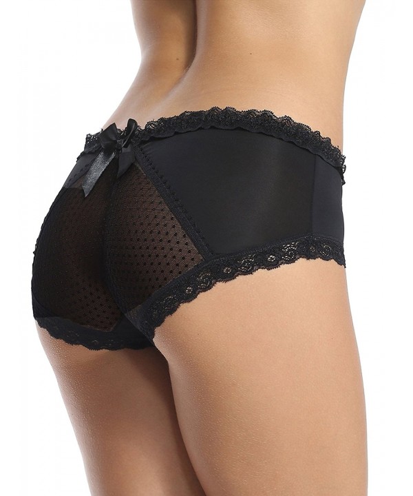 Sofishie Sexy Mesh Back Panties