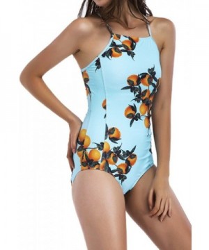 Women's One-Piece Swimsuits