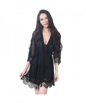 BeautyWill Babydoll Lingerie Chemise Nightwear