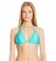 ViX Womens Solid Tube Bikini