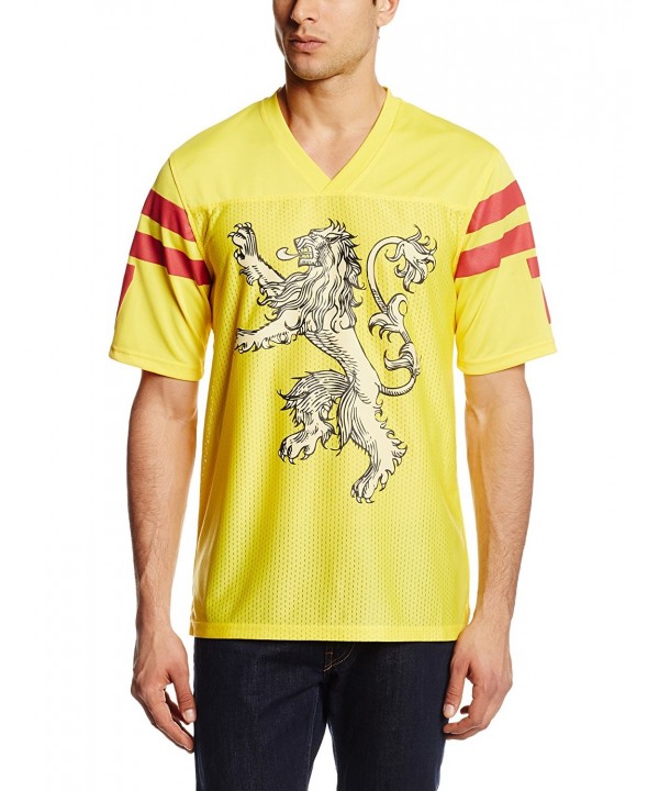 Game Thrones Lannister Football T Shirt