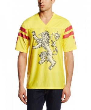 Game Thrones Lannister Football T Shirt