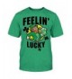 Party Place Feelin Patricks T Shirt