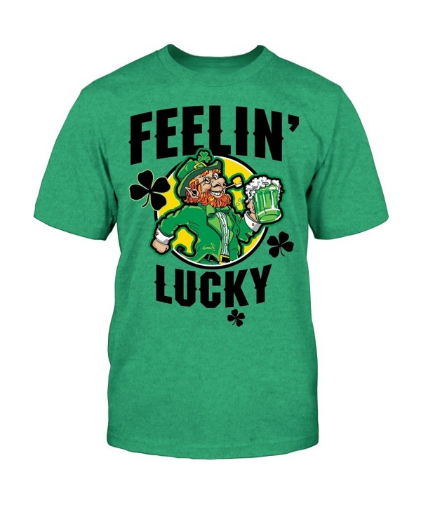 Party Place Feelin Patricks T Shirt