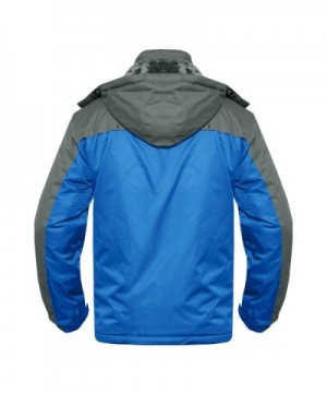 Fashion Men's Fleece Coats Wholesale