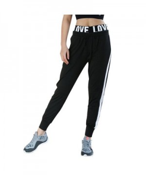 FITIBEST Comfortable Sweatpants Drawstring Waistband