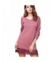 CylyfmiaWomens Sleeve line Casual Dress