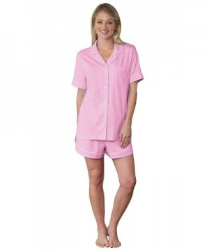 PajamaGram Cotton Oh So Soft Womens Pajamas