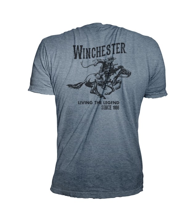 Winchester Official Vintage Graphic Printed