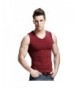 XDIAN Mens Shirt Small Maroon