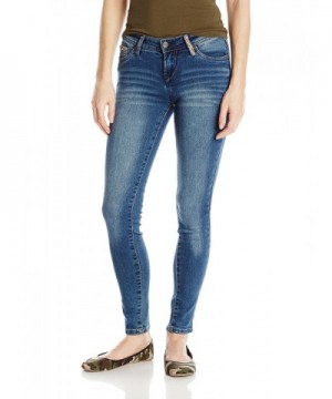 WallFlower Womens Cozy Skinny Candice