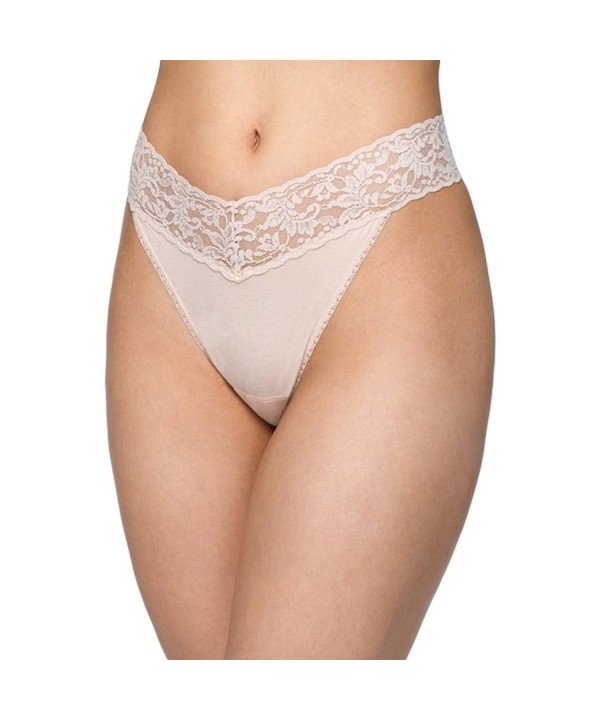 Hanky Panky Organic Cotton Original