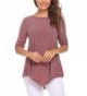 Zeagoo Womens Casual Sweater Pullover