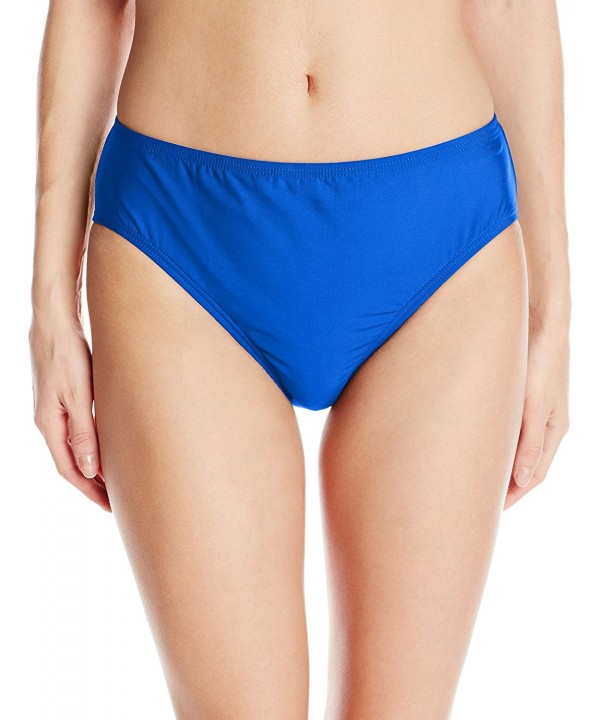 Nautica Womens Signature Bikini Bottom