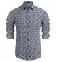 Simbama Paisley Button Shirts Floral