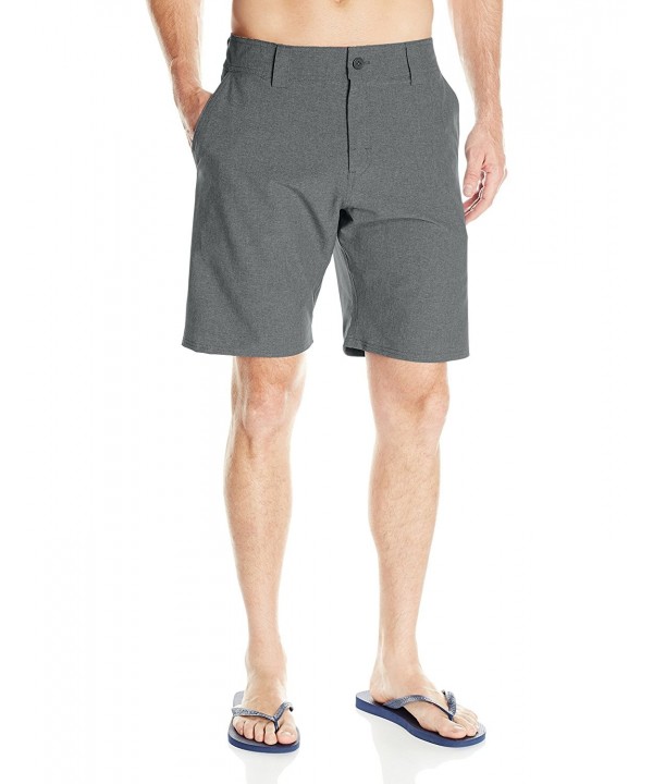 Matix Mens Welder Short Black