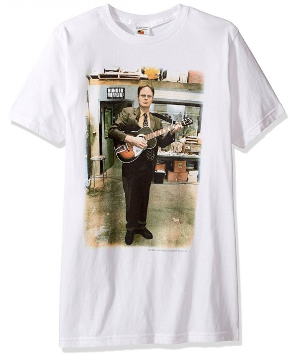 T Line Office Dwight Graphic T Shirt