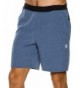 Hurley Trainer Walkshort Obsidian Heather