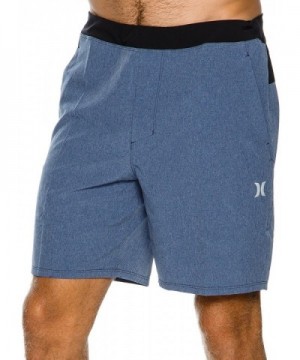 Hurley Trainer Walkshort Obsidian Heather