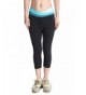 Temple Premium Waistband Stretch Leggings