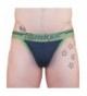 Bunker Underwear BUJ 7000_Navy XL Attitude Jock Navy XL