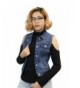 Discount Real Women's Outerwear Vests Wholesale