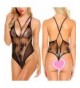 ADOME Babydoll Lingerie Bodysuit Sleepwear