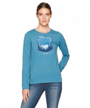 Life Good Womens Sleeve X Large