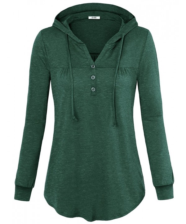 lightweight long sleeve hoodie