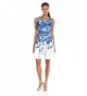 Julian Taylor Womens Floral Printed