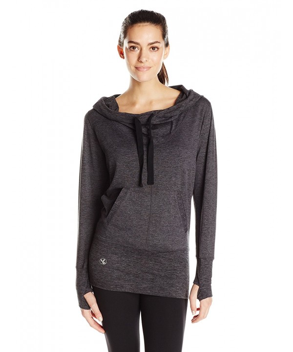 Carve Designs Womens Charcoal Heather